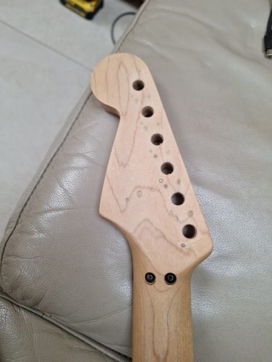guitar neck