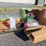 Parkside petrol chainsaw Image 2