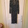 Zara embroidered dress Image 2