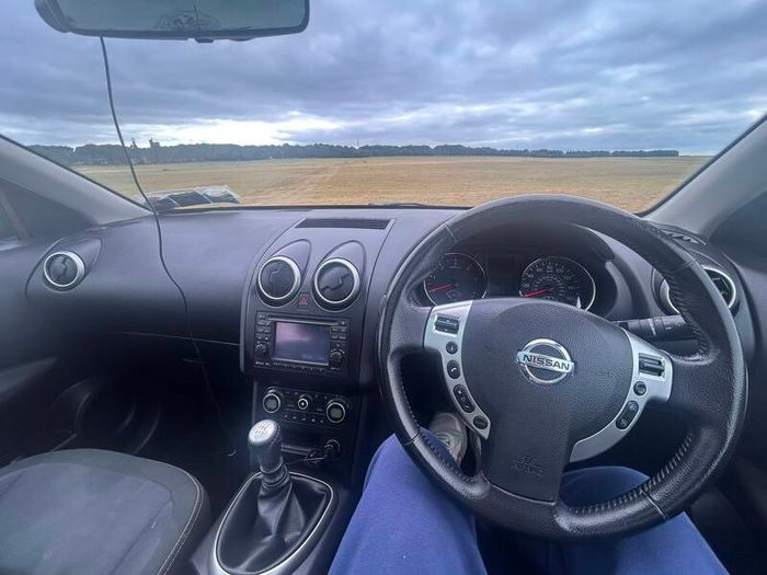 2010 Nissan Qashqai