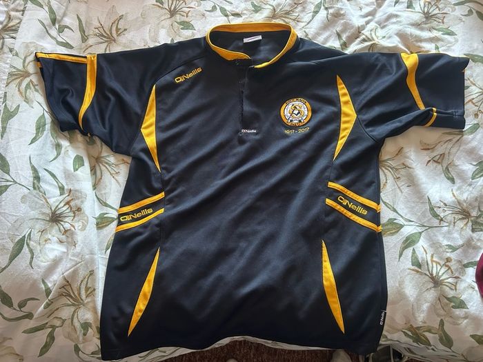 Gaa Jersey Austin Stacks