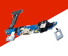 Charging Port Flex Cable Replacement Part for Samsung Galaxy S6 G920F- #090448