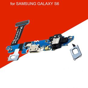 Charging Port Flex Cable Replacement Part for Samsung Galaxy S6 G920F- #090448