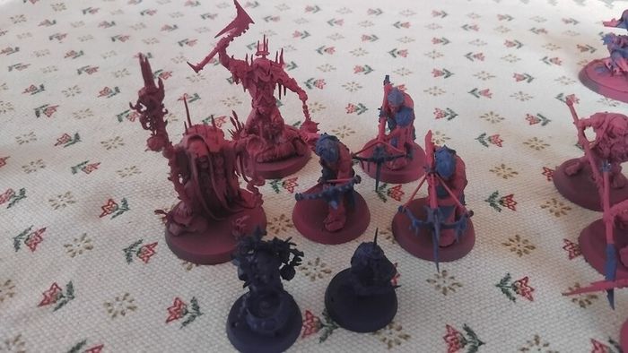 warhammer - Kruleboyz Army