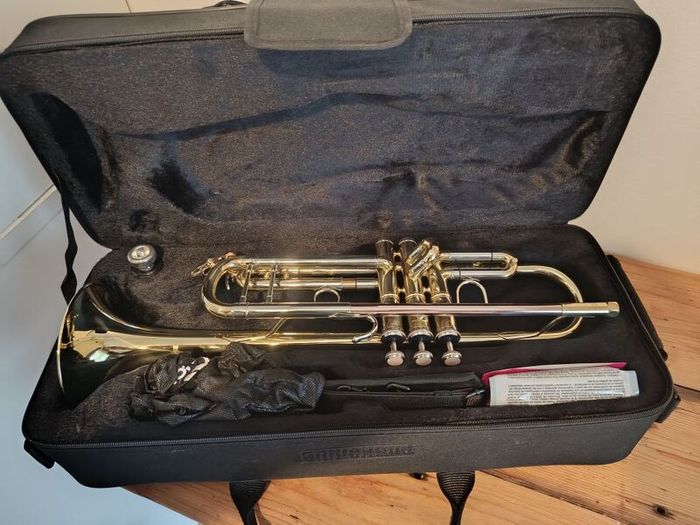 Thomann Trumpet