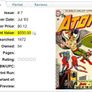 The Atom #7 ! Silver Age comic from 1963 ! Current Value of NM 600 Dollars ! Beautiful, Very Clean Copy ! by DC Comics ! Image 2
