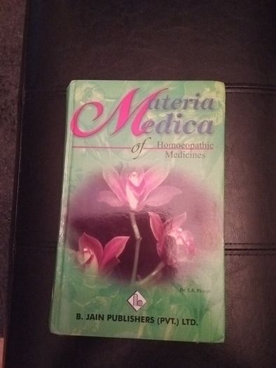 Homoeopathy : Encyclopaedia - Huge -750 pages !
