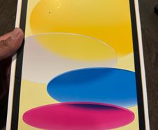 Apple iPad A16 WiFi 256GB Yellow