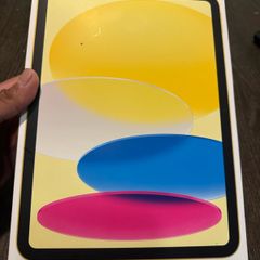 Apple iPad A16 WiFi 256GB Yellow