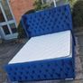 Dubai Wingback Frame Beds Image 3