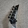 Jackson JS Series Concert 5-String Bass JS3VQ Transparent Black Burst Image 2