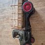 MACK AC Bulldog 1918 Flatbed Truck Image 4
