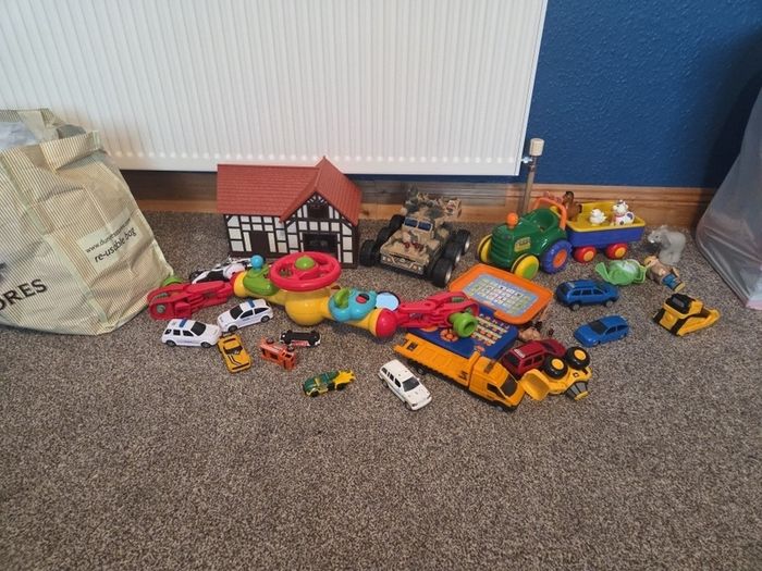 Kids toys