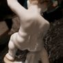 HEREND peeing little boy statue Image 2
