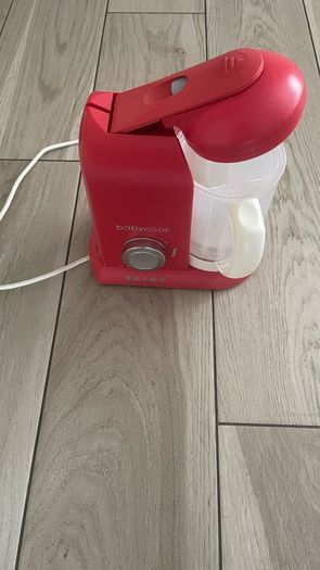 beaba cook baby food processor