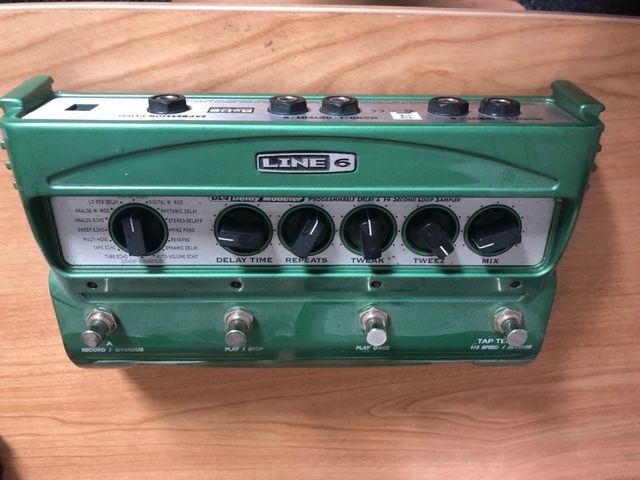 Line6 Pedals
