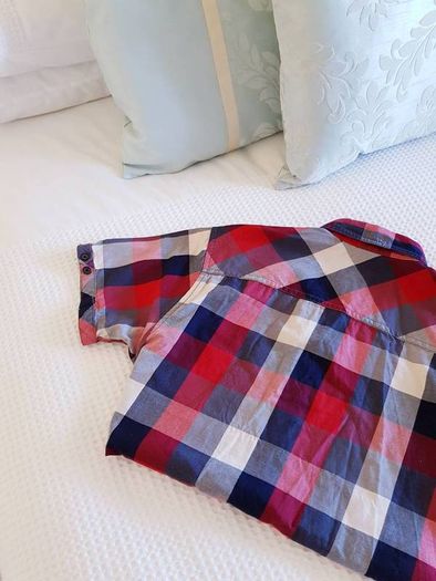 Small Short Sleeve Shirt
