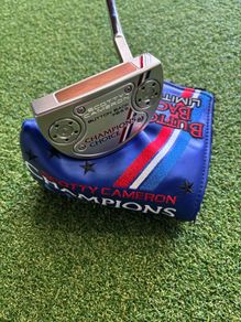 2021 Scotty Cameron Champions Choice Button Back FB 5.5
