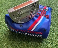 2021 Scotty Cameron Champions Choice Button Back FB 5.5
