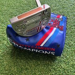 2021 Scotty Cameron Champions Choice Button Back FB 5.5
