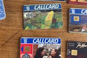 Selection of Call Cards