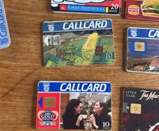 Selection of Call Cards