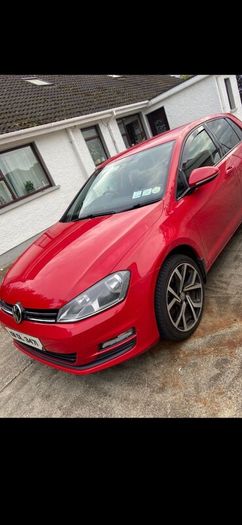 Volkswagen Golf 2013