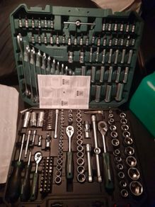 Brand New Socket Set