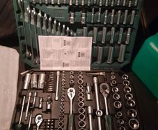 Brand New Socket Set