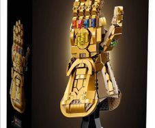 Lego 76191 - Marvel Infinity Gauntlet