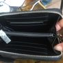 genuine DKNY leather purse Image 3