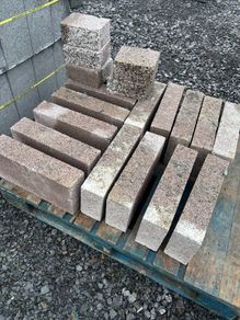 Thermal 4 inch blocks x15