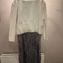 Gallery size XL cardigan & Gallery size 20 dress Image 2