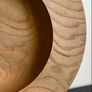Turned Wooden Bowl Image 4