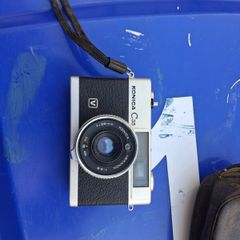 konika c35 v