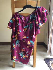 Summer dress, size 14