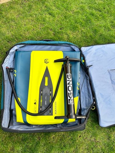 Gong HIPE Inflatable Wing Foil Board 5'3" - 110litres