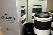 Canon Ef 100-400 F4.5-5.6 L Is Ii Usm