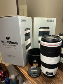 Canon Ef 100-400 F4.5-5.6 L Is Ii Usm
