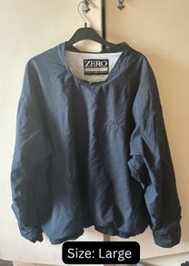 zero golf jacket
