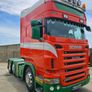 Late 2006 scania r580 Image 3