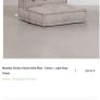 SKLUM 3 piece modular floor sofa Image 4