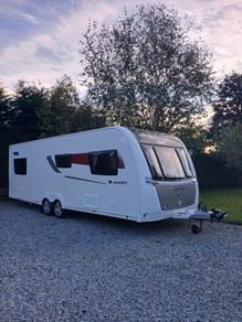 2023 Elddis Avante 868 Sleeps 6 caravan