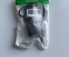 ethernet splitter (Male to 2 Female)