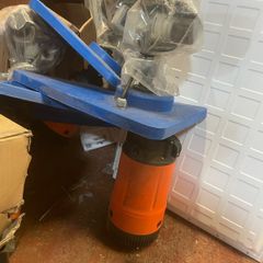 Submersible pumps and water tank pumps all brand new