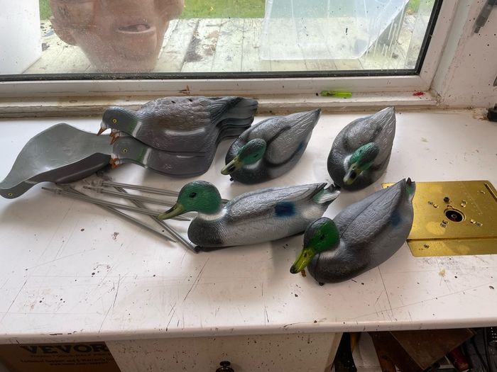 Hunting Decoys