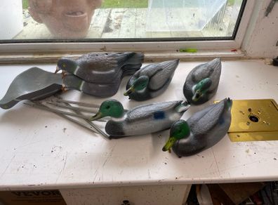 Hunting Decoys