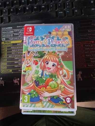 Switch Games
