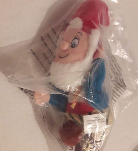new disney soft plush toys unopened