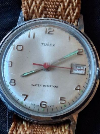 2 Old Watches for sale as a lot, Postage Available or collection